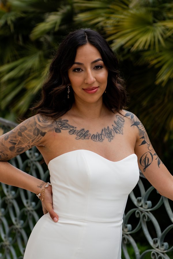 Wedding example