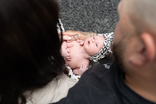 Newborn example