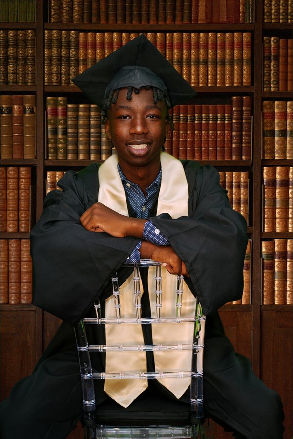 Graduation example