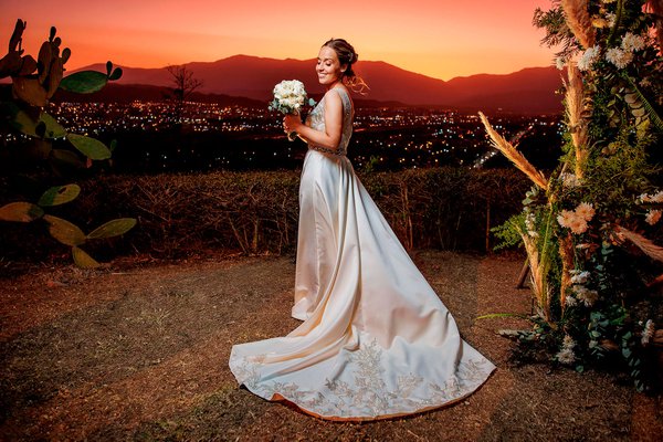 Wedding example