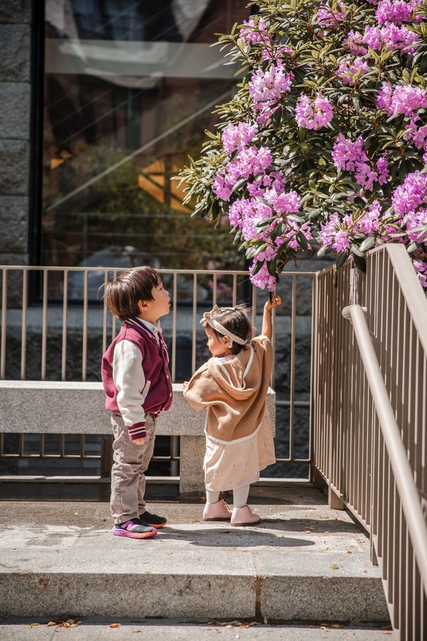Kids example