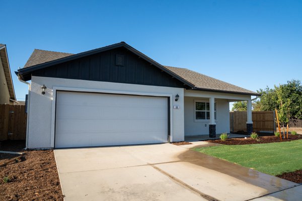 Real Estate example