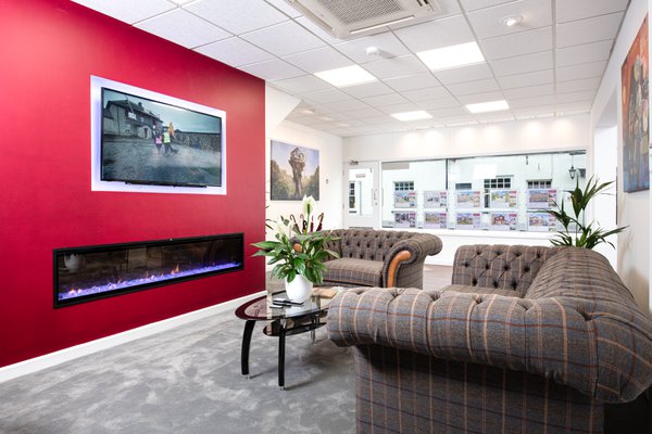 Team & Office example