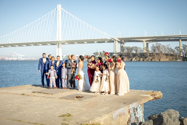 Wedding example