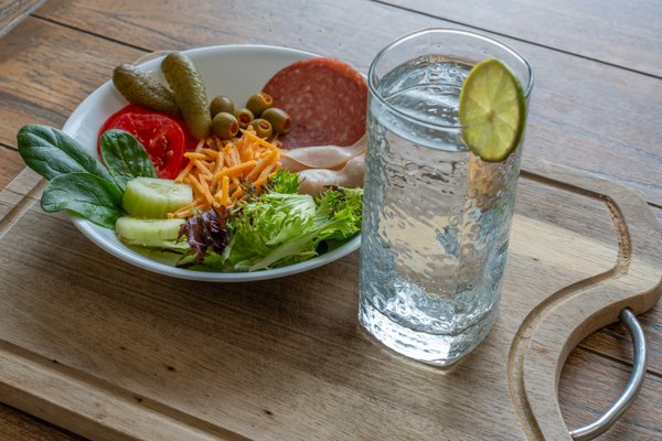 Food example