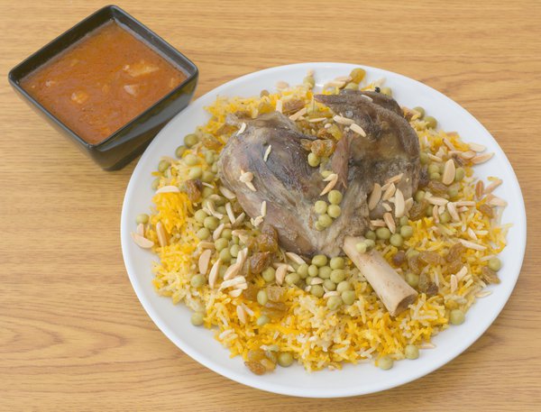 Food example