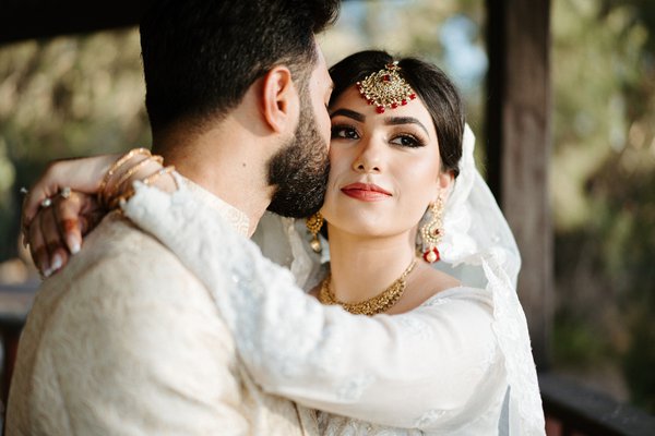 Wedding example