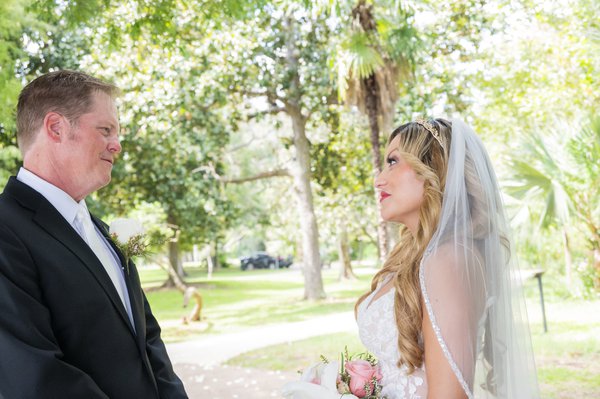 Wedding example