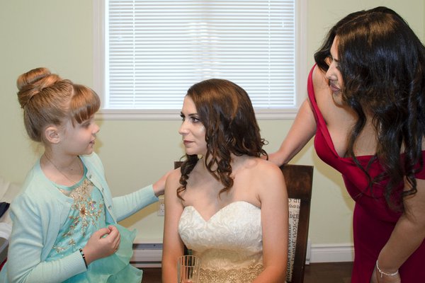 Wedding example