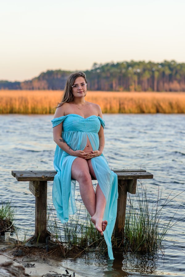 Maternity example