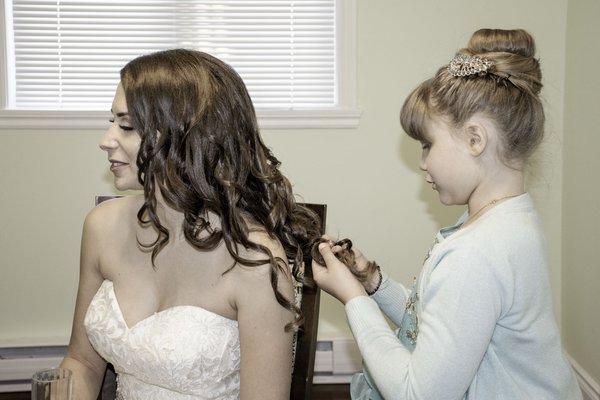 Wedding example