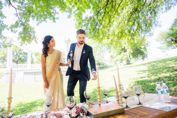 Wedding example