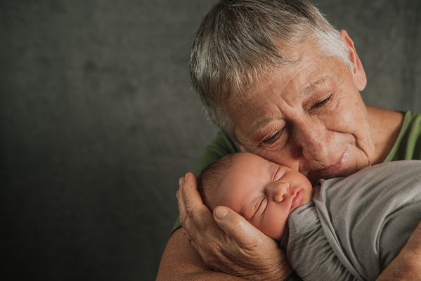 Newborn example