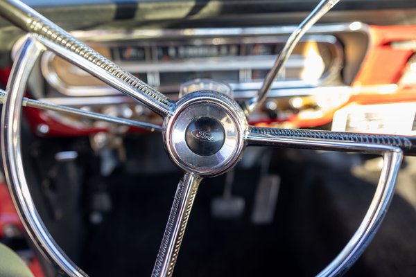 Automotive example