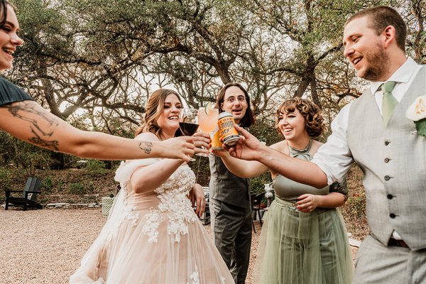 Wedding example