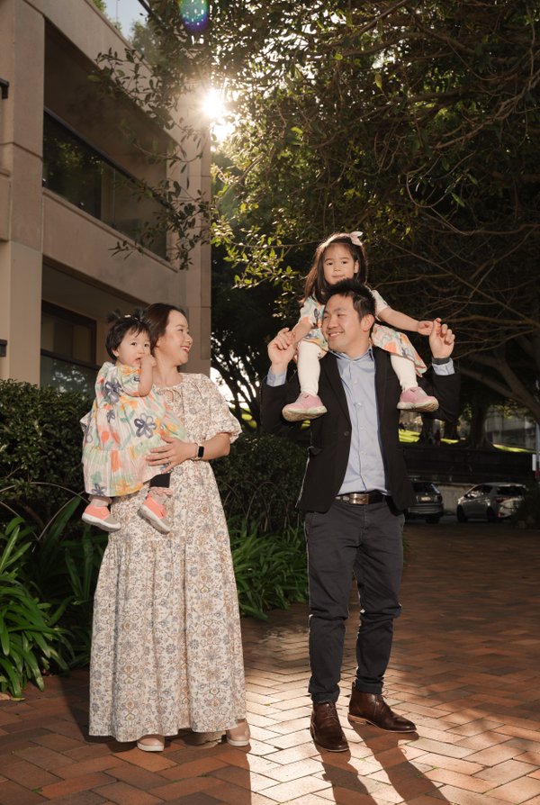 Family example