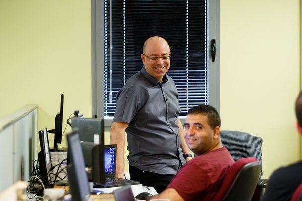 Team & Office example