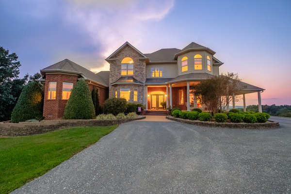 Real Estate example