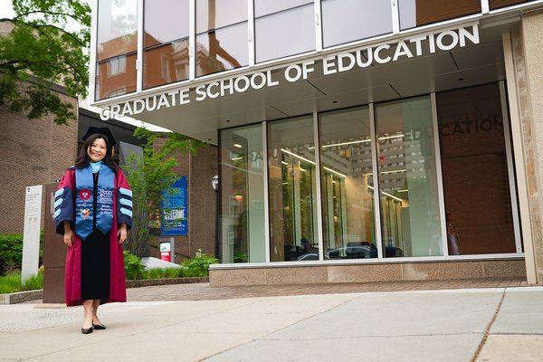 Graduation example