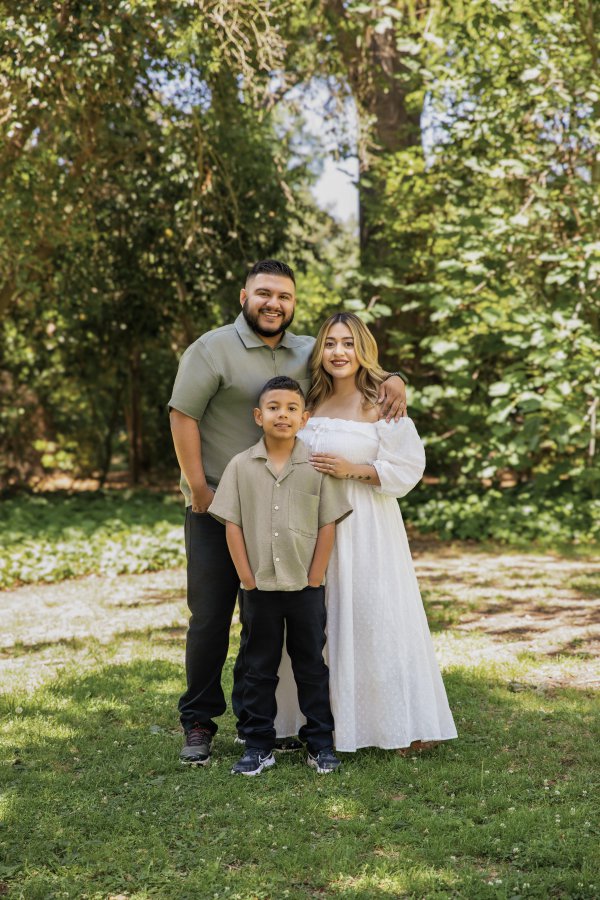 Family example