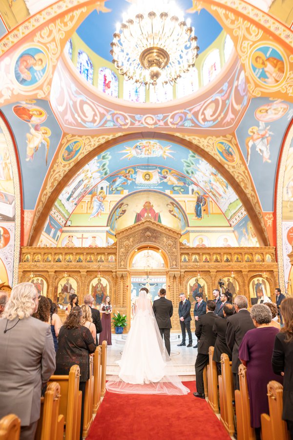 Wedding example