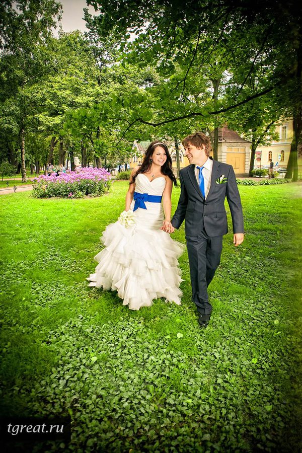 Wedding example