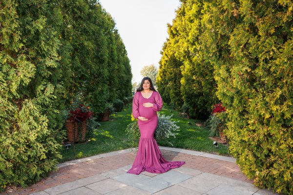 Maternity example
