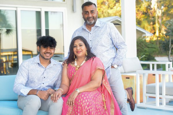 Family example