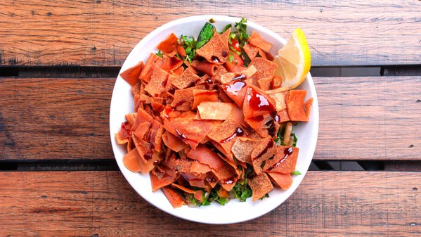 Food example