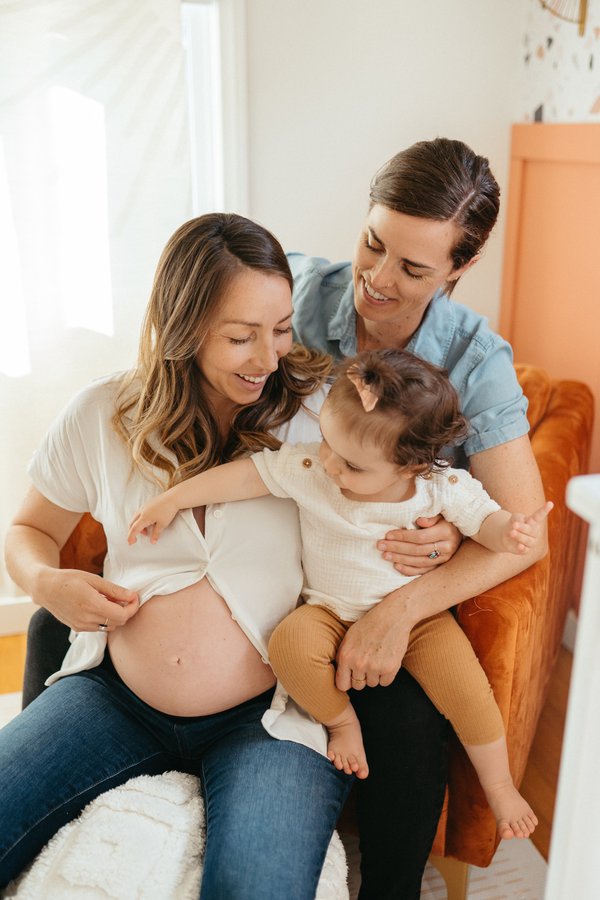 Maternity example