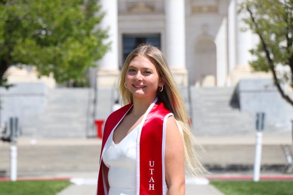 Graduation example