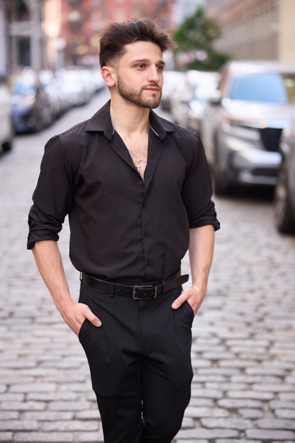 Dating Portrait example