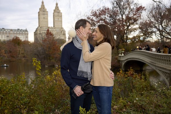 Dating Portrait example