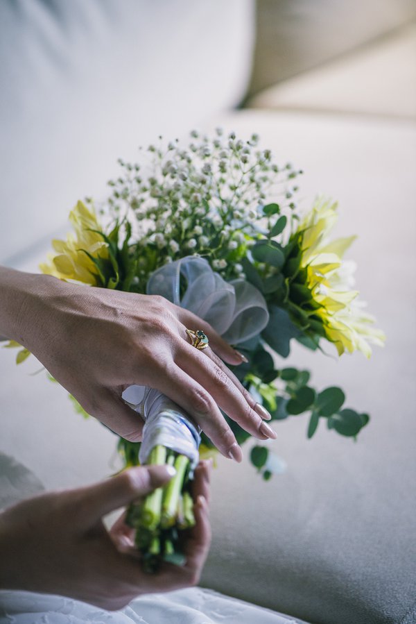 Wedding example