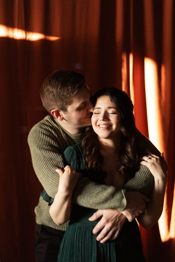 Dating Portrait example