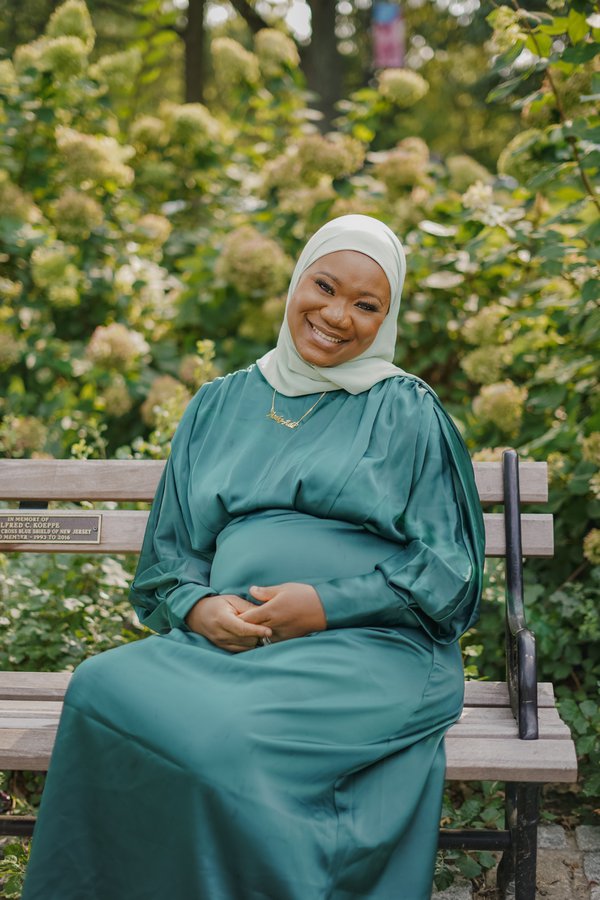 Maternity example