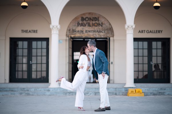 Wedding example