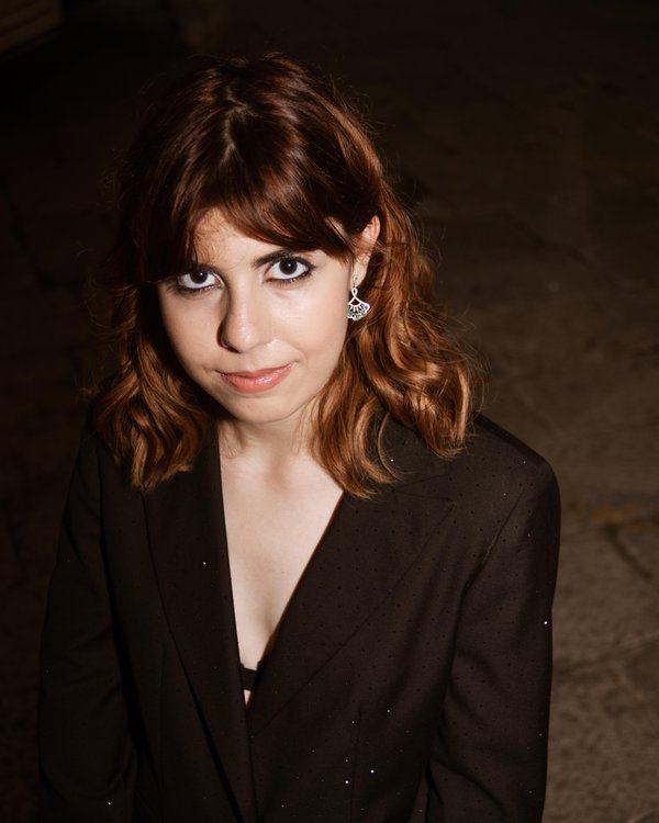 Dating Portrait example