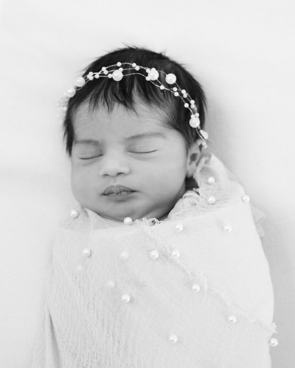 Newborn example