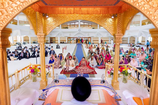 Wedding example