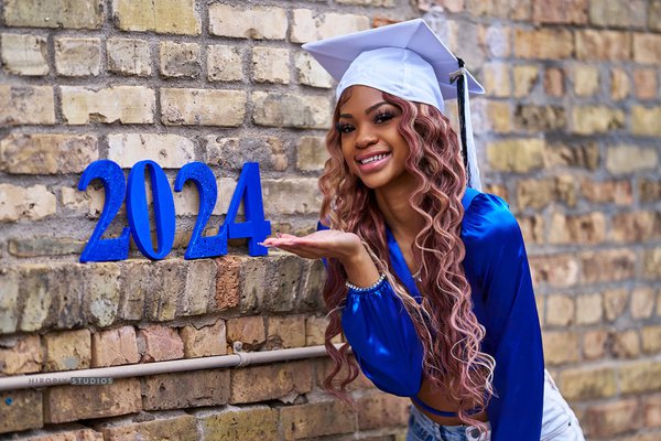 Graduation example