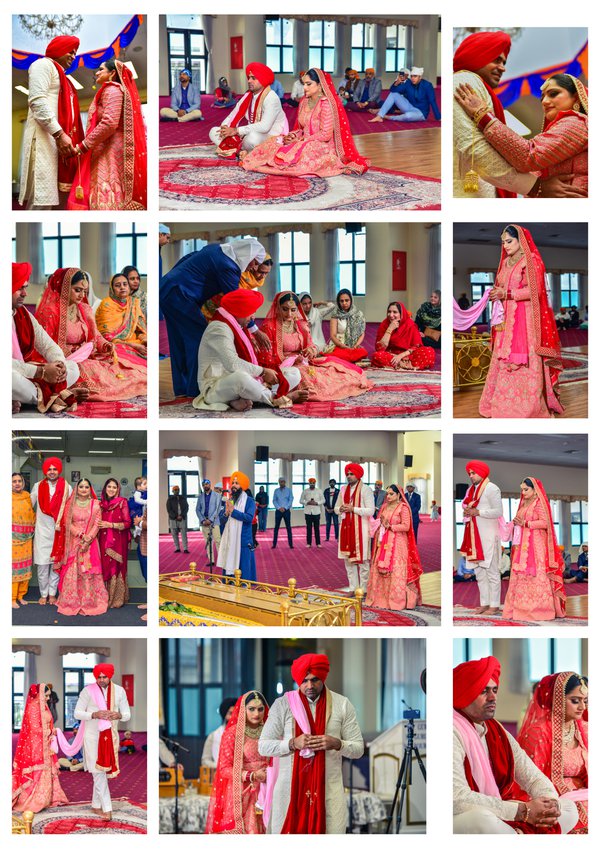 Wedding example