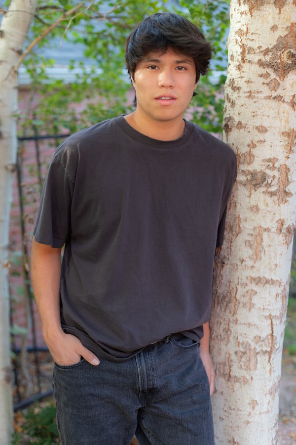 Graduation example