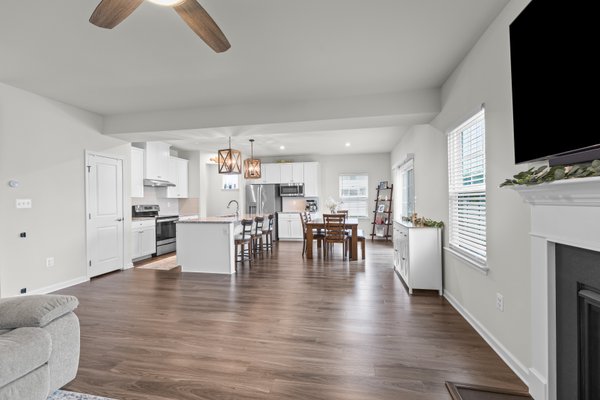 Real Estate example