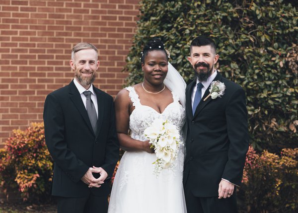 Wedding example