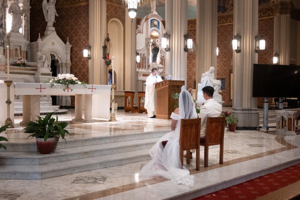 Wedding example