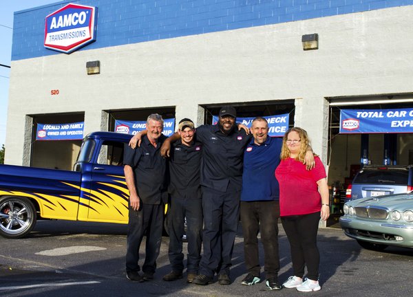 Team & Office example