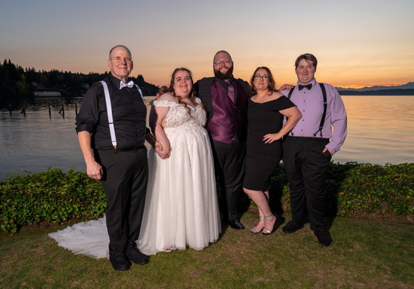 Wedding example