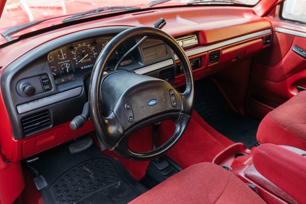 Automotive example