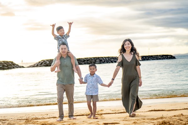 Family example